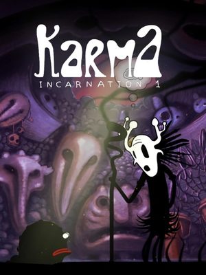Cover for Karma: Incarnation 1.