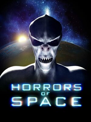 Cover for Horrors of Space.