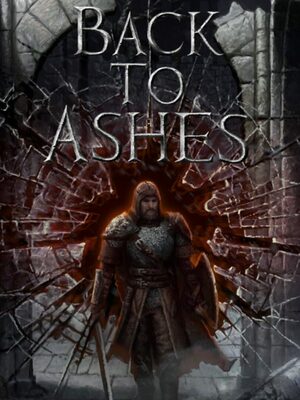 Cover for Back To Ashes.