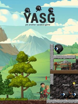 Cover for YASG.