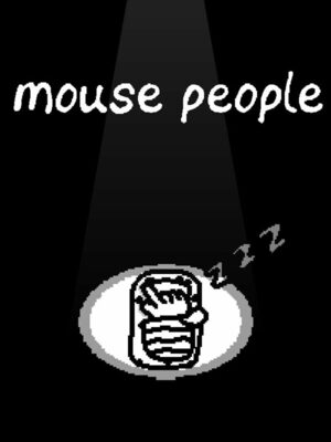 Cover for Mouse People.
