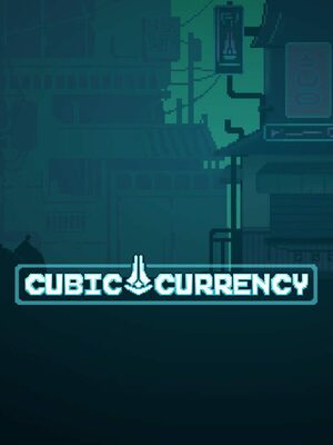 Cover for Cubic Currency.