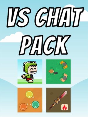 Cover for Vs Chat Pack.