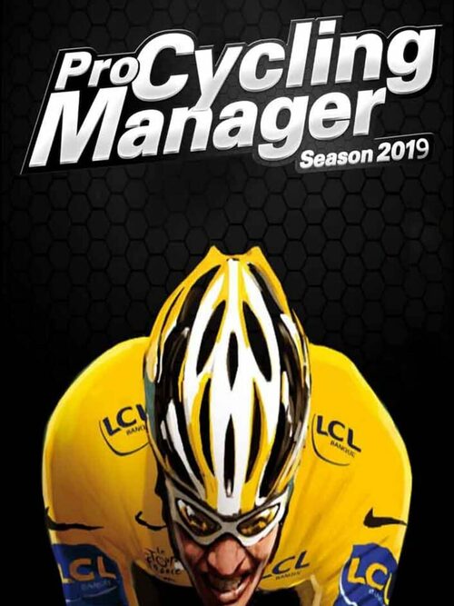 Cover for Pro Cycling Manager 2019.