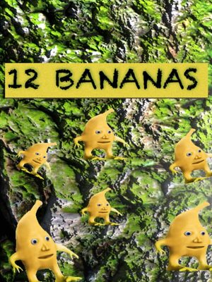 Cover for 12 bananas.
