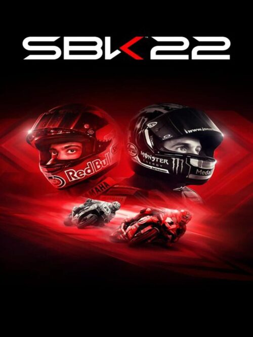 Cover for SBK22.