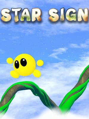 Cover for Star Sign.