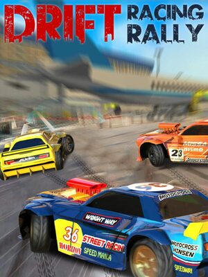 Cover for Drift Racing Rally.