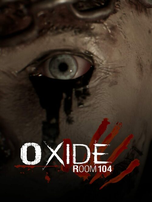 Cover for Oxide Room 104.