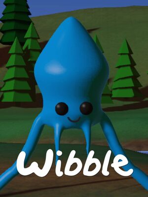 Cover for Wibble.