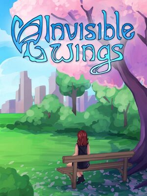 Cover for Invisible Wings.