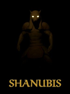Cover for Shanubis.