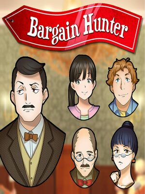 Cover for Bargain Hunter.