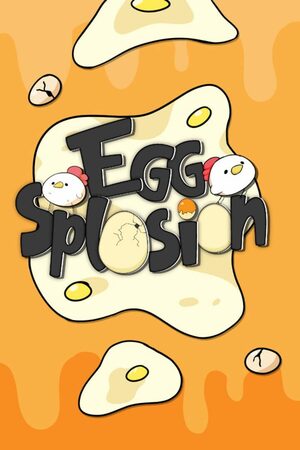 Cover for Eggsplosion.