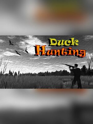 Cover for Duck Hunting.
