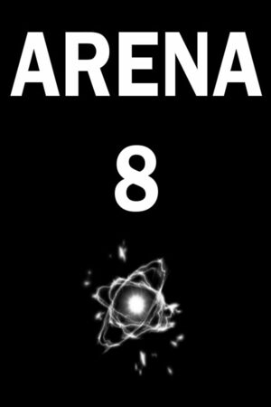 Cover for ARENA 8.