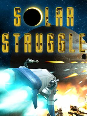 Cover for Solar Struggle.