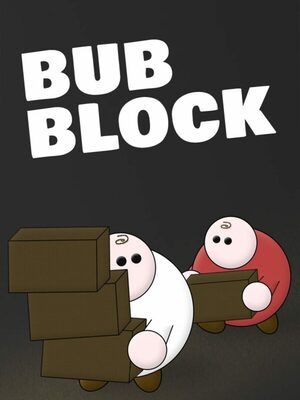 Cover for Bub Block.