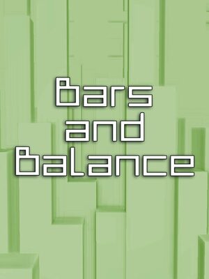Cover for Bars and Balance.