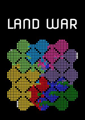 Cover for Land War.