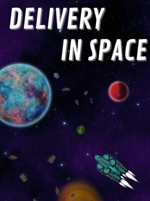 Cover for Delivery in Space.