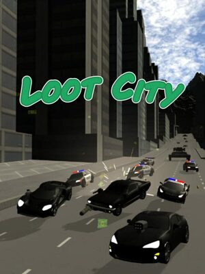 Cover for Loot City.