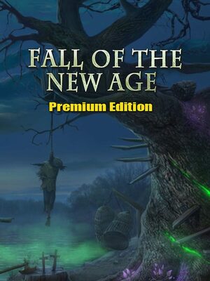 Cover for Fall of the New Age Premium Edition.