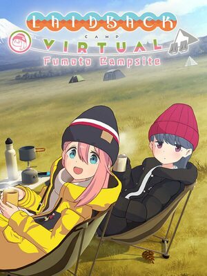 Cover for Laid-Back Camp - Virtual - Fumoto Campsite.