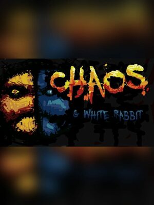 Cover for Chaos and the White Robot.