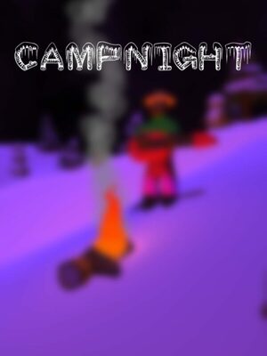 Cover for CampNight.