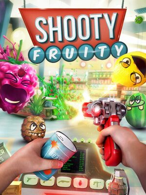 Cover for Shooty Fruity.