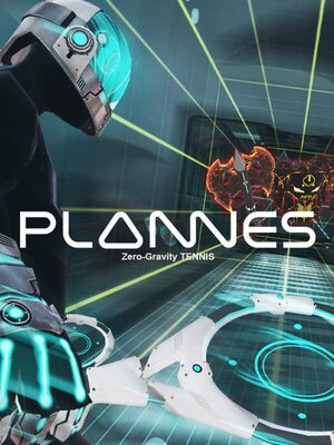Cover for PLANNES.