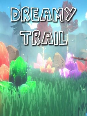 Cover for Dreamy Trail.