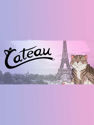Cover for Cateau.