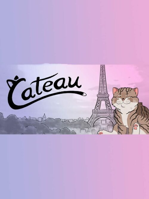 Cover for Cateau.