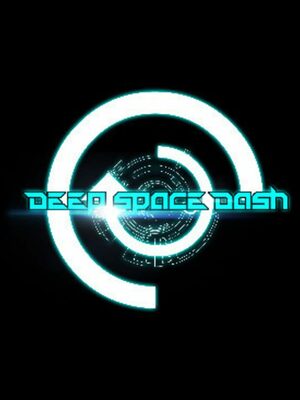 Cover for Deep Space Dash.