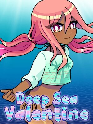 Cover for Deep Sea Valentine.