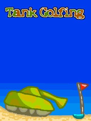 Cover for Tank Golfing.