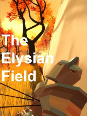 Cover for The Elysian Field.