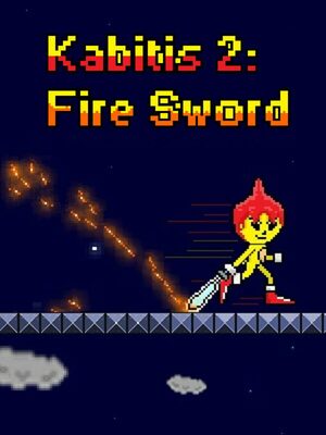 Cover for Kabitis 2: Fire Sword.