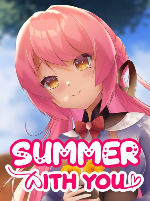 Cover for Summer With You.