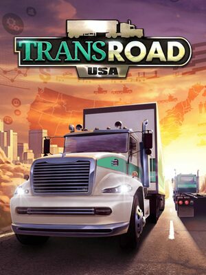Cover for TRANSROAD: USA.