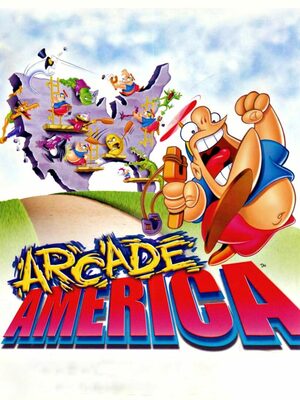 Cover for Arcade America.