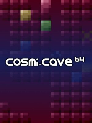Cover for Cosmi-Cave 64.