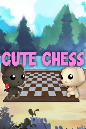 Cover for Cute Chess.