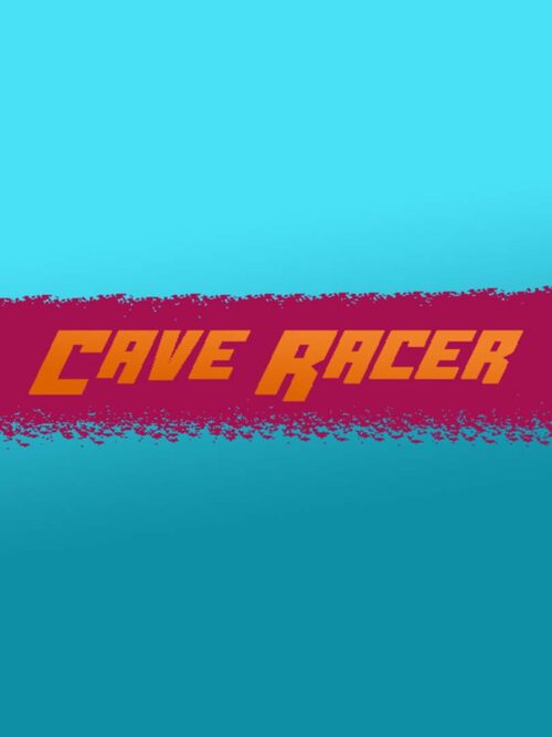 Cover for Cave Racer.