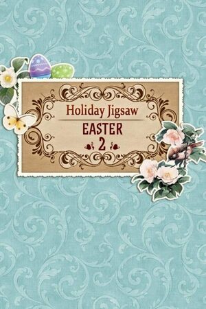 Cover for Holiday Jigsaw Easter 2.