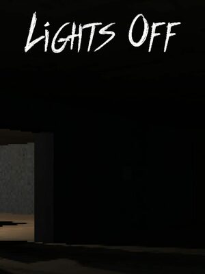 Cover for Lights Off!.