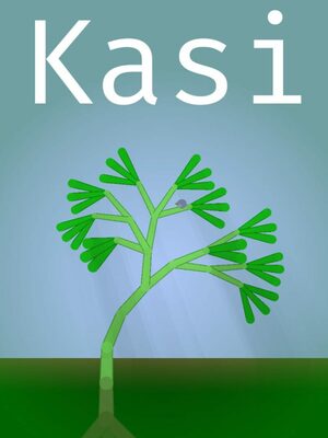 Cover for Kasi.