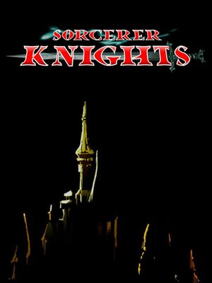 Cover for Sorcerer Knights.